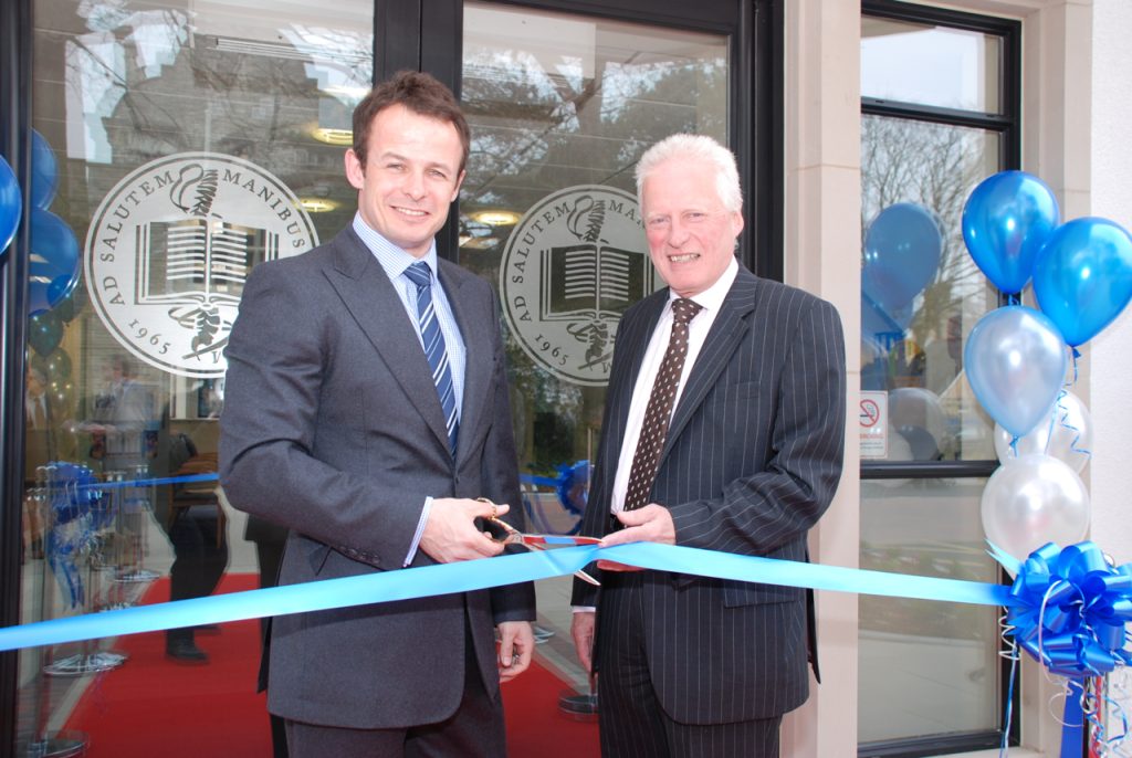 History | AECC Alumni - Chiropractic & Health Sciences Graduates